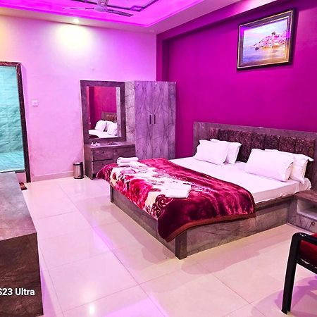 Hotel Kashi Inn Raj Ghat فاراناسي المظهر الخارجي الصورة