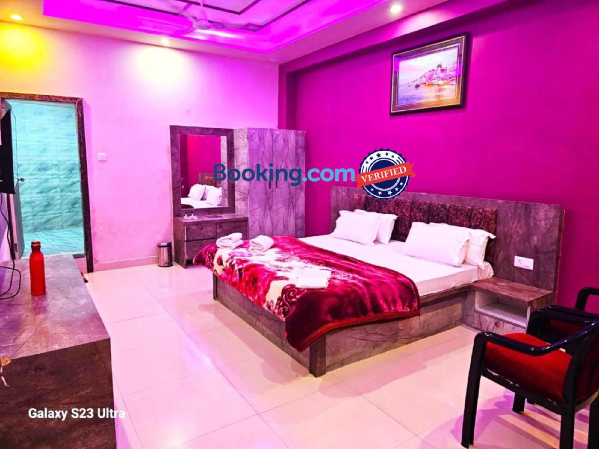 Hotel Kashi Inn Raj Ghat فاراناسي المظهر الخارجي الصورة