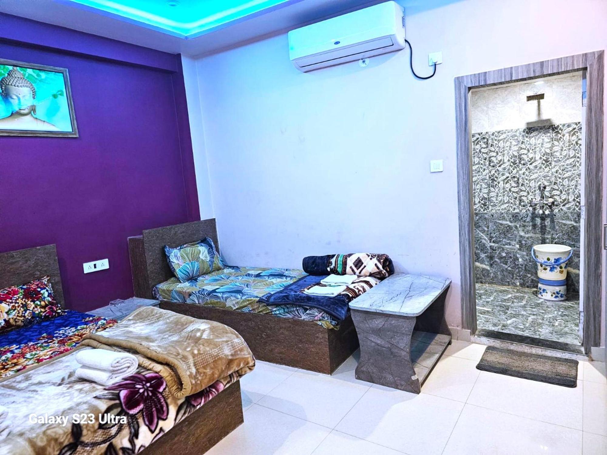 Hotel Kashi Inn Raj Ghat فاراناسي المظهر الخارجي الصورة
