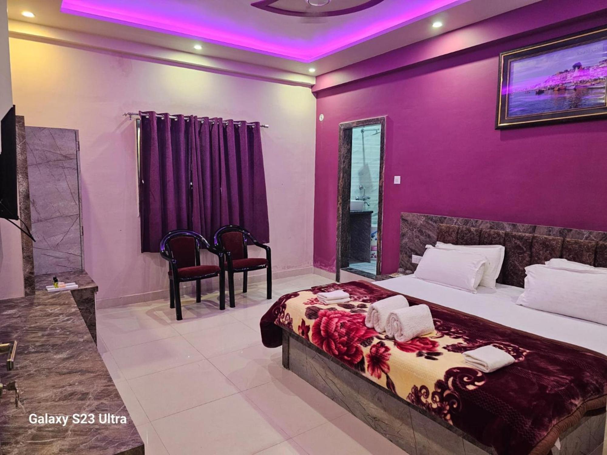 Hotel Kashi Inn Raj Ghat فاراناسي المظهر الخارجي الصورة