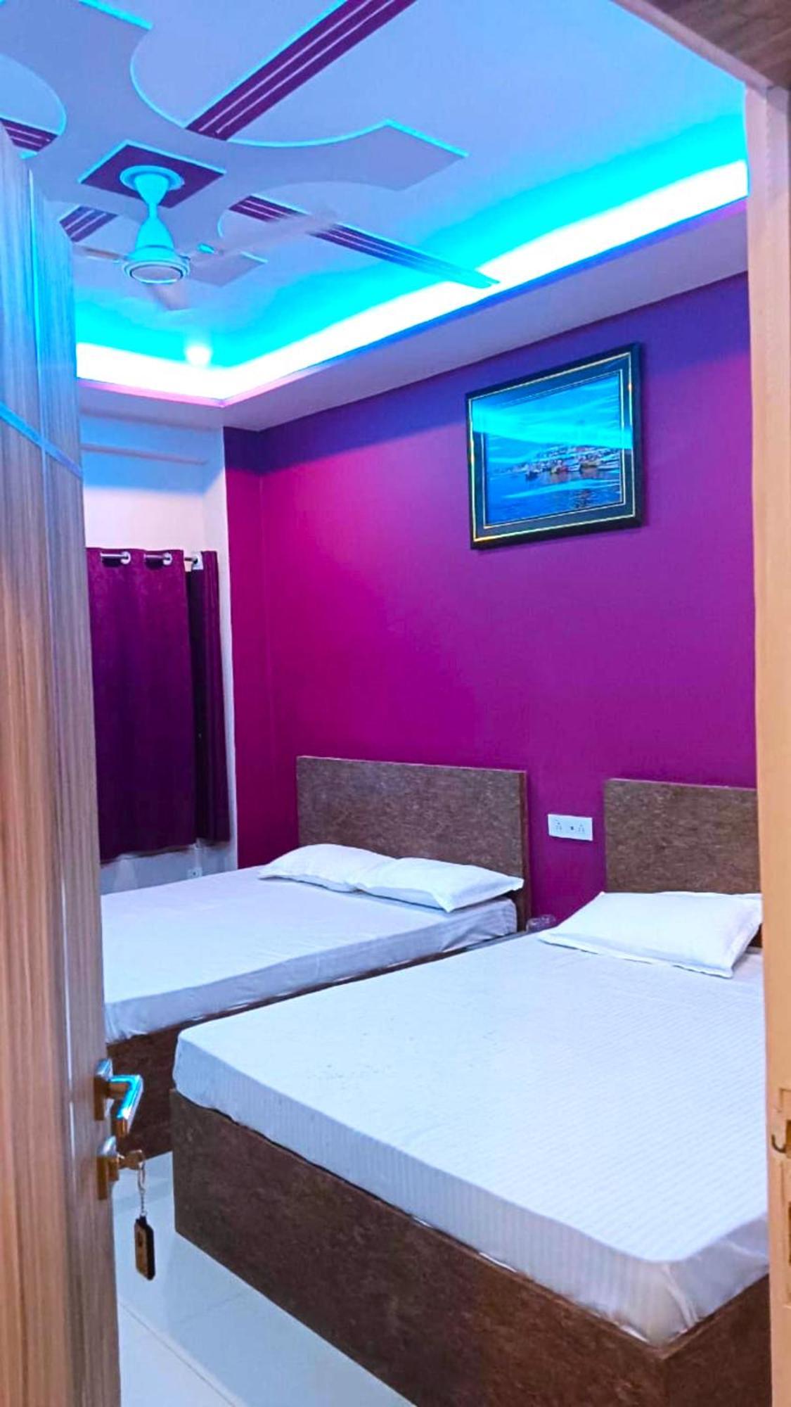 Hotel Kashi Inn Raj Ghat فاراناسي المظهر الخارجي الصورة