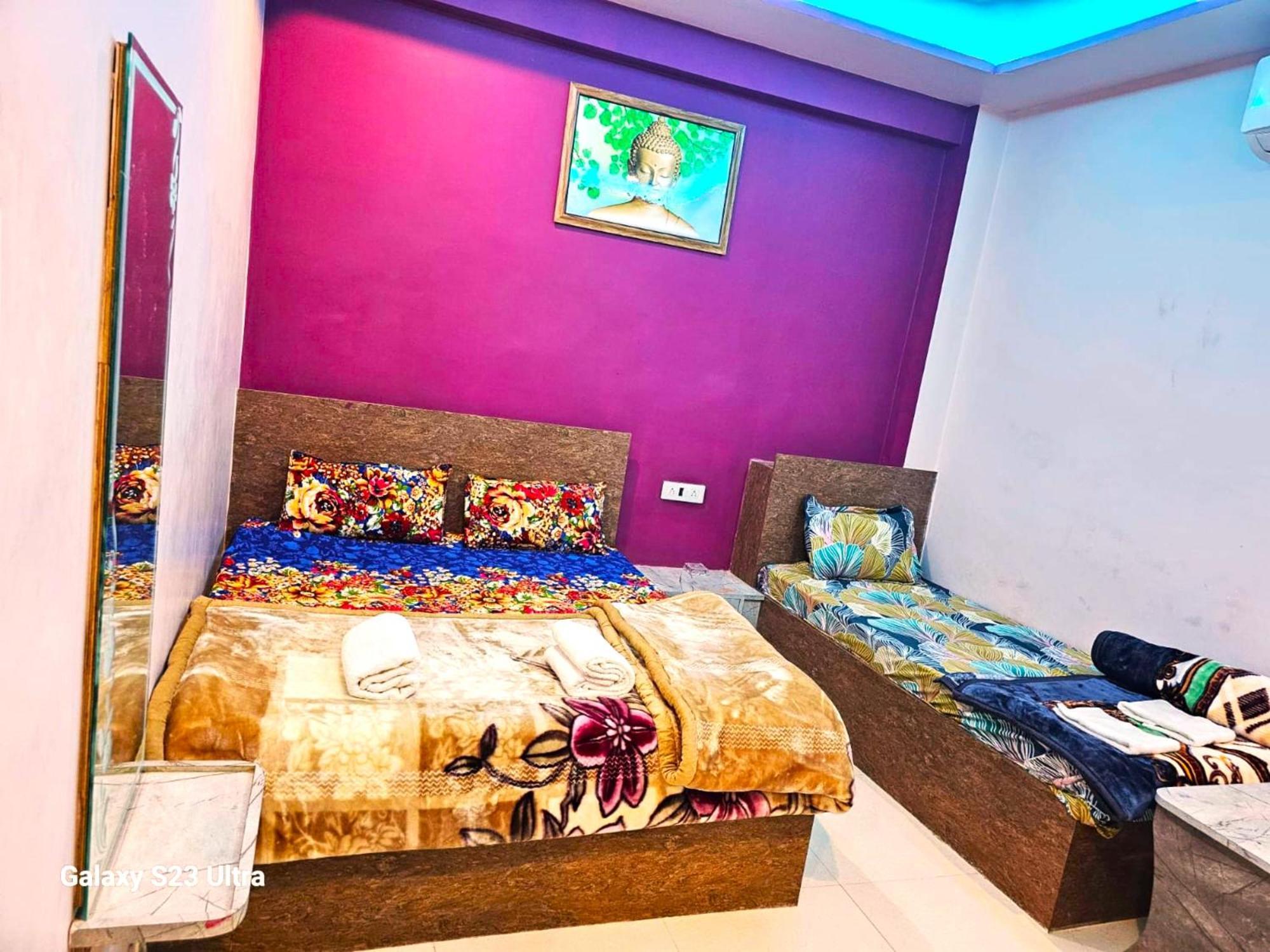 Hotel Kashi Inn Raj Ghat فاراناسي المظهر الخارجي الصورة